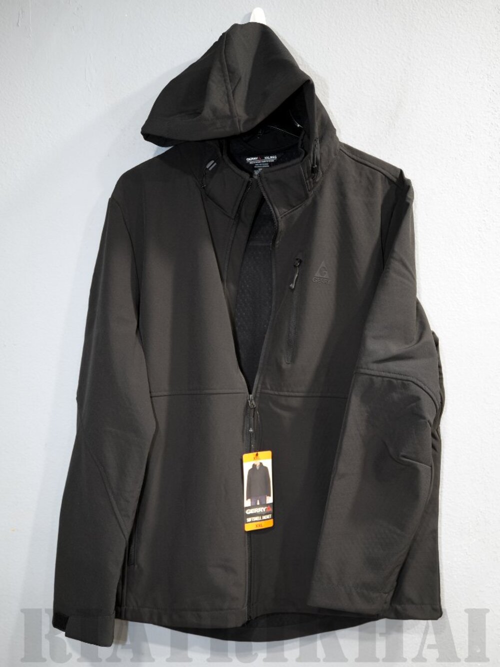 Gerry Men’s Softshell Jacket